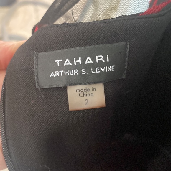 Wedding Reception Dress , sheer top, fully lined very classic! - Picture 3 of 3